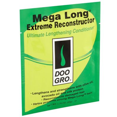 Doo Gro Mega Long Extreme Reconstructor Ultimate Lengthening Conditioner 52Ml
