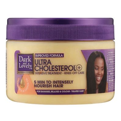 Dark & Lovely Ultra Cholesterol Intensive Treatment Rinse off Care 250ml