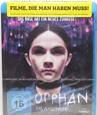 Orphan - Das Waisenkind - Blu-ray - OVP