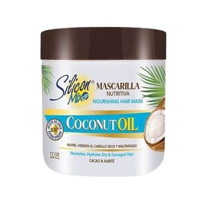 Silicon Mix Coconut Oil Haarmaske Treatment 17Oz