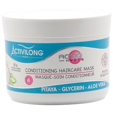 Activilong Conditioning Haircare Mask Pitaya-Glycerin-Aloe Vera 200ml