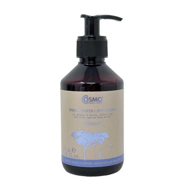 COSMO Organic Purifying Anti Shuppen Shampoo mit pflanzlichen Extrakten 250ml