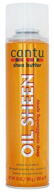 Cantu Shea Butter Oil Sheen Deep Conditioning Spray 382ml