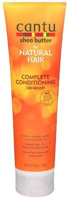 Cantu Shea Butter Complete Conditioning co-wash 283g