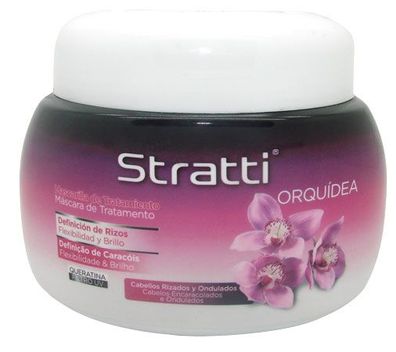 Stratti Orchid Hair Mask 550G