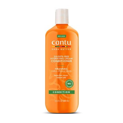 Cantu Shea Butter for Natural Hair Hydrating Cream Conditioner 400m