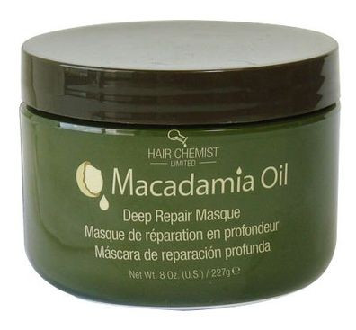 Hair Chemist Macadamia Oil Deep Repair Masque 227g