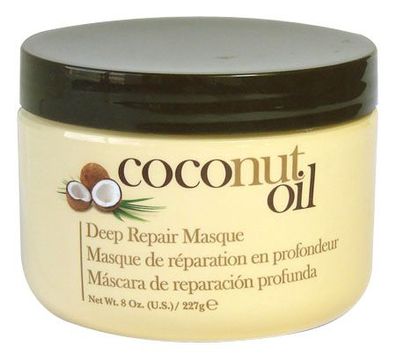 Hair Chemist Coconut Oil Deep Repair Masque 227g