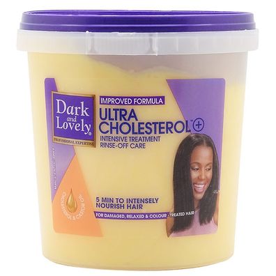 Dark & Lovely Ultra Cholesterol Intensive Treatment Rinse-Off Care 900g