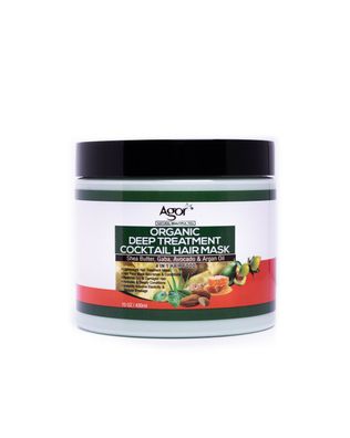 Agor Organic Deep Treatment Cocktail Hair Mask 430g