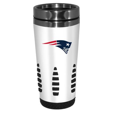 NFL New England Patriots Huntsville Thermobecher Travel Mug Tumbler Reisebecher