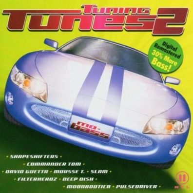 Tuning Tunes Vol. 2 (CD] Neuware