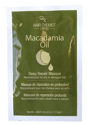 Hair Chemist Macadamia Oil Deep Repair Masque 17,2g