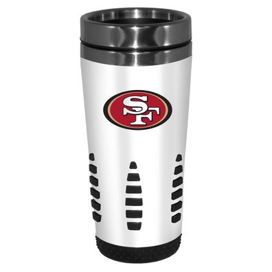 NFL San Francisco 49ers Huntsville Thermobecher Travel Mug Tumbler Reisebecher