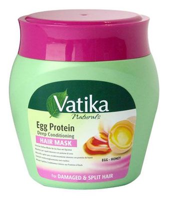 Vatika Egg Protein Hair Mask 500g