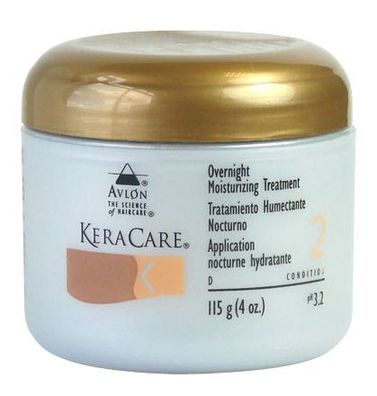 KeraCare Overnight Moisturizer Treatment 115g