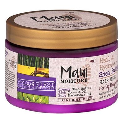 Maui Moisture Shea Butter Hair Mask 355ml