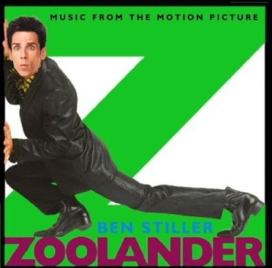 Zoolander (CD] Neuware