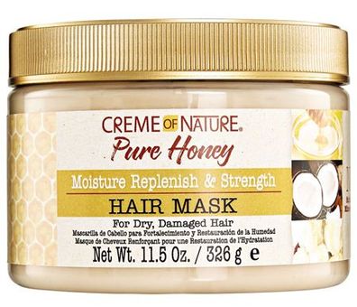 Creme of Nature Pure Honey Hair Mask 326g