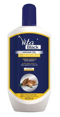 Vita Black Argan Oil Leave-In Cream 400ml