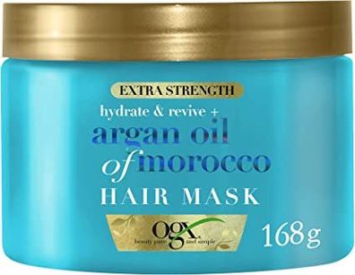OGX Argan Oil of Morocco Extra Strength Hair Mask 177 ml