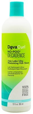 DevaCurl No-Poo Decadence Cleanser 355ml