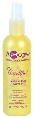 Aphogee Curlific! Moisture Rich Leave-In 237ml