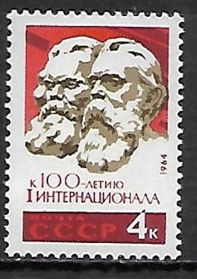 Sowjetunion postfrisch Michel-Nummer 2948
