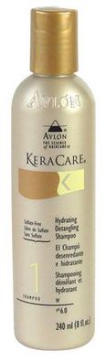KeraCare Hydrating Detangling Shampoo Sulfate-Free 240ml