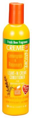 Creme of Nature Lemongrass & Rosemary Leave-in-Creme Conditioner 250ml
