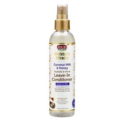 African Pride Moisture Miracle Leave-In Conditioner