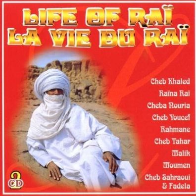 Life of Rai-la Vie du Rai (CD] Neuware