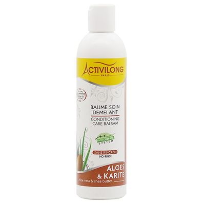 Activilong Conditioning Care Balsam Aloes & Karite 250 ml