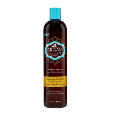 Hask Argan Oil Repairing Shampoo 443ml