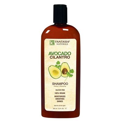Fantasia ic Avocado Cilantro Shampoo 355ml