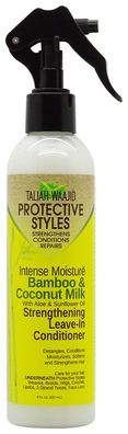 Taliah Waajid Protective Styles Strengthening Leave-In Conditioner 237ml