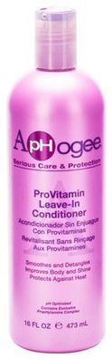 Aphogee Pro-Vitamin Leave-In Conditioner 473ml