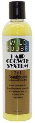 Wild Pouss Hair Growth System 2 in 1 Conditioner 236,5ml