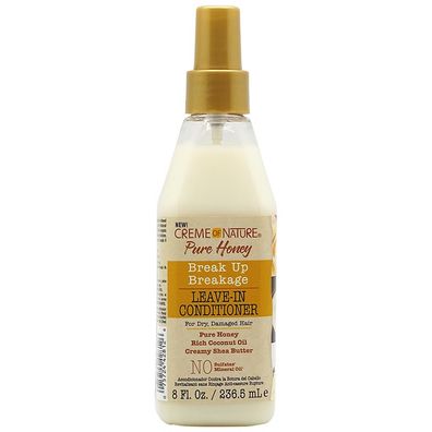 Creme of Nature Pure Honey Leave-In Conditioner 236ml