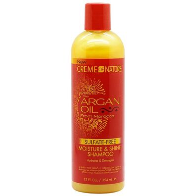 Creme of Nature Argan Oil Moisture & Shine Shampoo 354ml