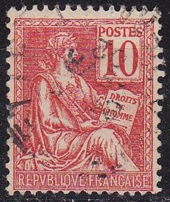 Frankreich FRANCE [1900] MiNr 0091 II ( O/ used )