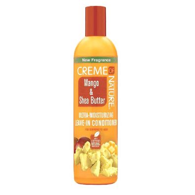 Creme of Nature Mango&Shea Butter Ultra-Moisturizing Leave-In-Conditioner 250ml