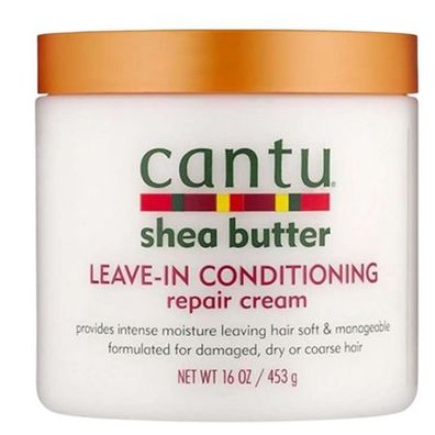 Cantu Shea Butter Leave-In Conditioning Repair Cream 16 Oz