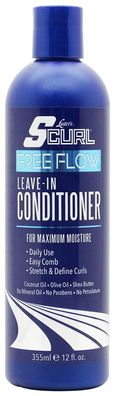 S Curl Leave-In Conditioner 355ml