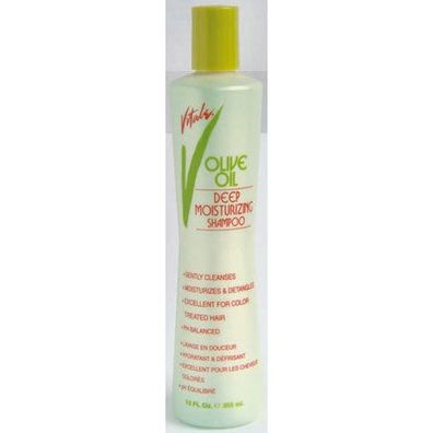 Vitale Olive Oil Deep Moisturizing Shampoo 355ml