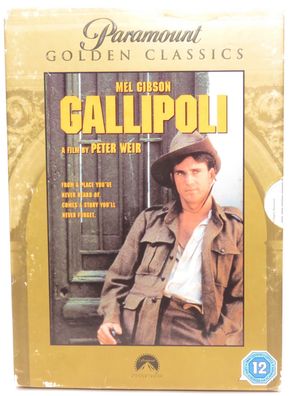 Gallipoli - Mel Gibson - DVD