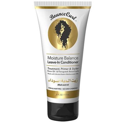 Bounce Curl Moisture Balance Leave-In Conditioner 117ml