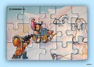 Puzzle Eskimo 1994 2