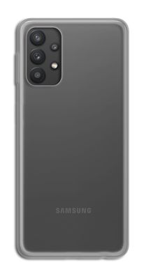 cofi1453® Silikon Hülle Basic kompatibel mit Samsung Galaxy A32 5G (A326F) Case ...