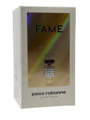 Paco Rabanne Fame 80 ml Eau de Parfum Spray EdP NEU OVP